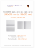 ulotka 396 x 210 składana do 198 x 210 mm, druk pełnokolorowy obustronny 4+4, na papierze kredowym, 170 g, 50 sztuk